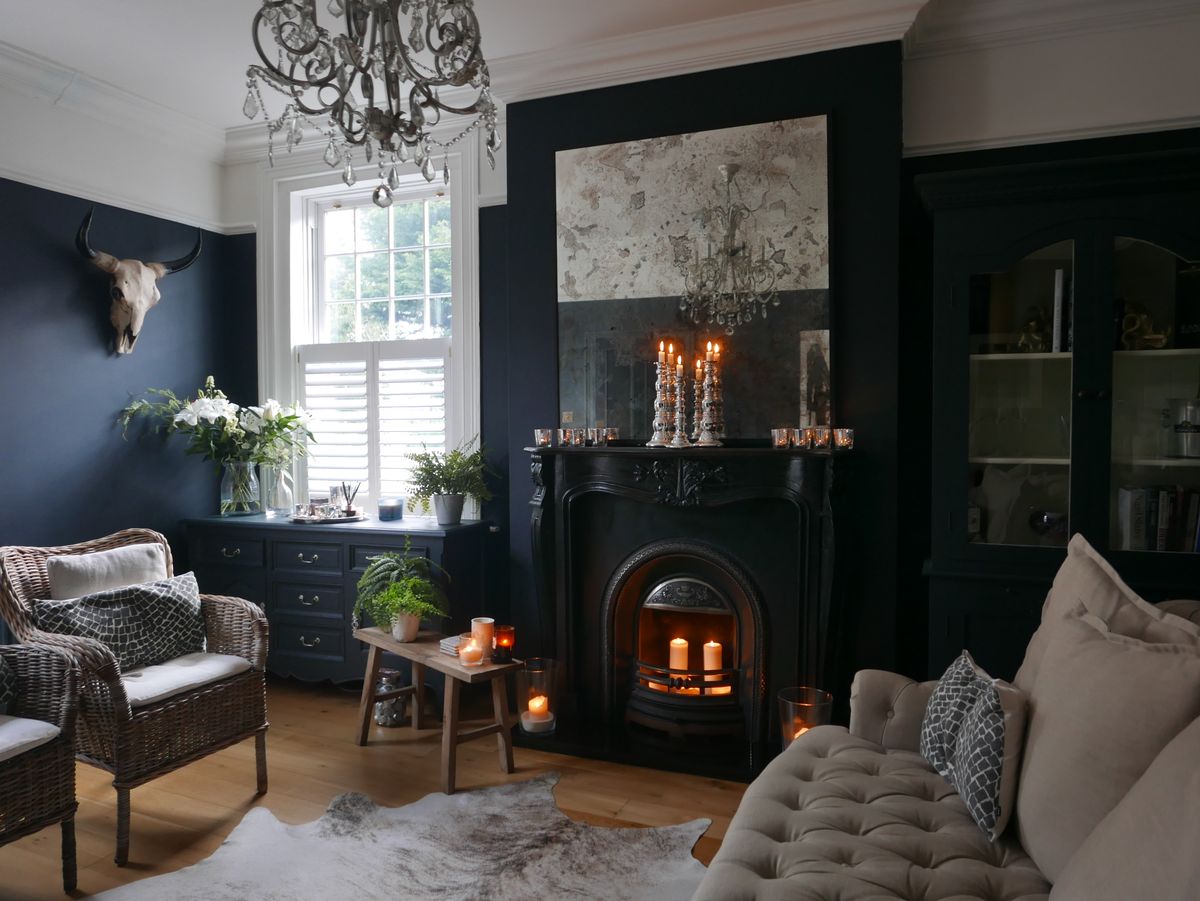 Classic interior design