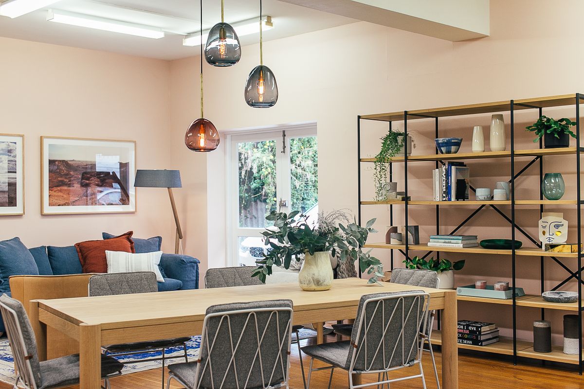 Contemporary interior design