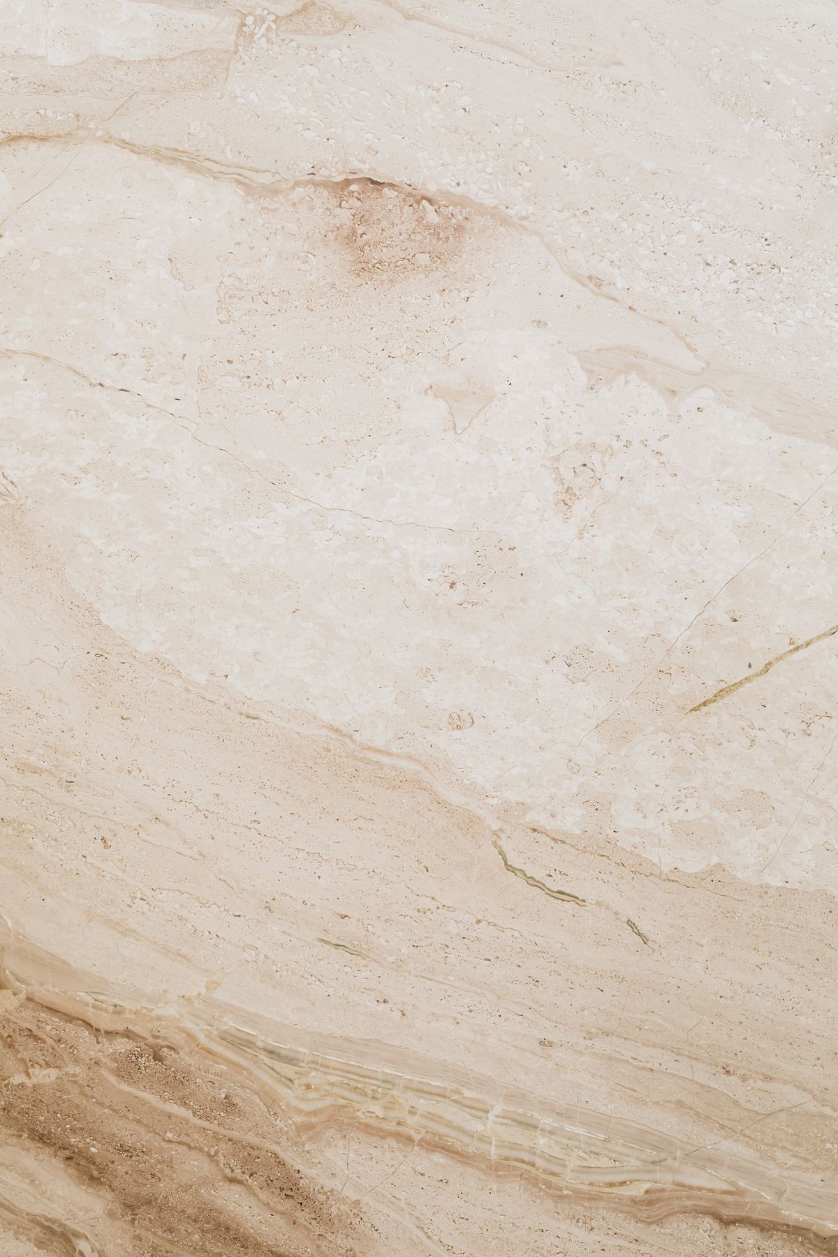 Close-up texture of light marble and granite tile